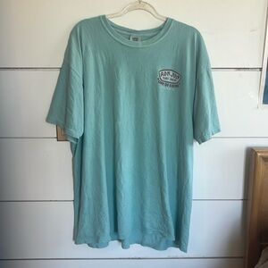 Ron Jon Surf Shop Shirt | Oversized Surf shirt | Surfer style t-shirt